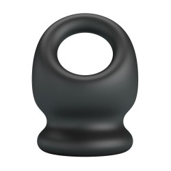 CRAZY BULL - OBERON ANEL DE SUPORTE PARA PÊNIS E TESTÍCULOS