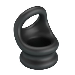 CRAZY BULL - OBERON ANELLO DI SOSTEGNO PER PENE E TESTICOLI