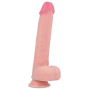 ROCKARMY - IMBRAGATURA + SILICONE LIQUIDO PREMIUM KINGCOBRA REALISTICO 24 CM -O- 4.77 CM