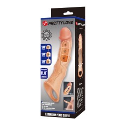 PRETTY LOVE - RAGNAR COQUE D'EXTENSION AVEC EXTENSIONS RÉGLABLES