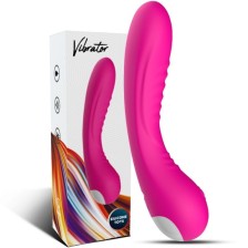 ARMONY - LEGEND VIBRATOR SILICONE FUCHSIA