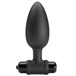MR PLAY - PLUG ANAL SUPER POWER AVEC VIBRATION