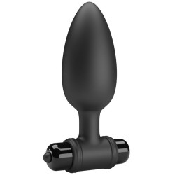 MR PLAY - PLUG ANAL SUPER POWER AVEC VIBRATION