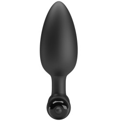MR PLAY - PLUG ANAL SUPER POWER AVEC VIBRATION