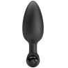 MR PLAY - PLUG ANAL SUPER POWER AVEC VIBRATION