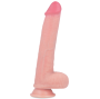 ROCKARMY -GURT + FLÜSSIGES SILIKON PREMIUM KINGCOBRA REALISTISCH 24 CM -O- 4.77 CM