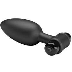 MR PLAY - PLUG ANAL SUPER POWER AVEC VIBRATION