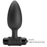 MR PLAY - PLUG ANAL SUPER POWER AVEC VIBRATION
