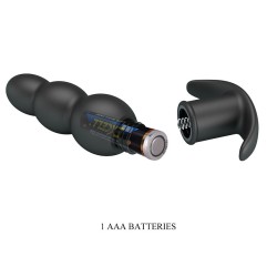 PRETTY LOVE - AEAEAS PLUG ANAL VIBRATÓRIO