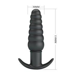 PRETTY LOVE - AEOLIS VIBRATING ANAL PLUG