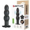 PRETTY LOVE - JADIER VIBRATING ANAL PLUG