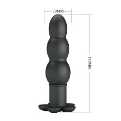 PRETTY LOVE - JADIER PLUG ANAL VIBRATÓRIO