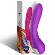 ARMONY - VIBRADOR LEGEND SILICONE ROXO