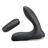 MR PLAY - MASSAGEADOR DE PRÓSTATA COM CONTROLE REMOTO DE VIBRAÇÃO