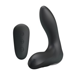 MR PLAY - MASSAGEADOR DE PRÓSTATA COM CONTROLE REMOTO DE VIBRAÇÃO