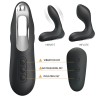 MR PLAY - MASSEUR DE PROSTATE AVEC TÉLÉCOMMANDE À VIBRATIONS