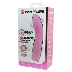 PRETTY LOVE - KISELL VIBRATORE ROSA PER PUNTO G