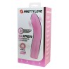 PRETTY LOVE - KISELL VIBRATORE ROSA PER PUNTO G