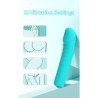 PRETTY LOVE - RYLAN VIBRATORE BLU G-SPOT