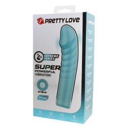PRETTY LOVE - RYLAN VIBRATORE BLU G-SPOT