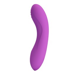 PRETTY LOVE - DJ DICK G-SPOT LILA VIBRATOR