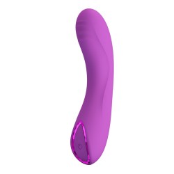 PRETTY LOVE - DJ DICK VIBRATEUR VIOLET POINT G