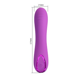 PRETTY LOVE - DJ DICK G-SPOT LILA VIBRATOR