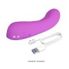 PRETTY LOVE - DJ DICK G-SPOT PURPLE VIBRATOR