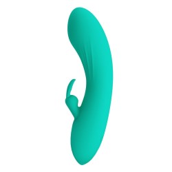 PRETTY LOVE - DJ STICK VIBRADOR G-SPOT TURQUESA