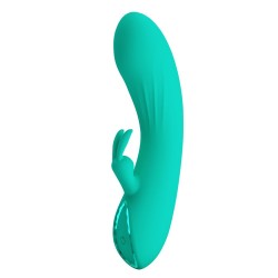 PRETTY LOVE - DJ STICK VIBRATORE PUNTO G TURCHESE