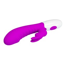 JOLI AMOUR - NAUGHTY VIBRATEUR VIOLETTE LAPIN