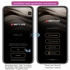 PRETTY LOVE - DORA VIBRATEUR INVISIBLE AVEC APPLICATION GRATUITE