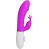 PRETTY LOVE - RASMUSSEN VIBRATEUR POINT G VIOLET