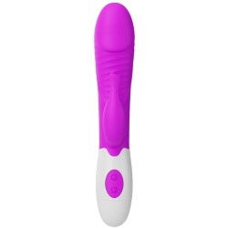 PRETTY LOVE - RASMUSSEN LILA G-PUNKT-VIBRATOR