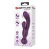 PRETTY LOVE - ALLROUNDER LILA G-PUNKT-VIBRATOR