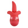 PRETTY LOVE - OBELIA VIBRATEUR À LANGUE AVEC MOUVEMENT ORBITAL