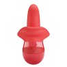 PRETTY LOVE - OBELIA MASTURBATORE VIBRATORE CON LINGUA E MOVIMENTO ORBITALE