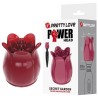 PRETTY LOVE - SECRET GARDEN TÊTE DE MASSAGE ROSE