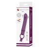 PRETTY LOVE - CORA VIBRATEUREN FORME DE PÉNIS AVEC ANNEAU DE RÉSISTANCE