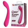 PRETTY LOVE - VIBRATORE ROSA JESSICA HIGH POWER