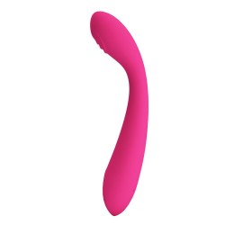 PRETTY LOVE - JESSICA VIBRADOR ROSA DE ALTA POTÊNCIA
