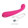PRETTY LOVE - VIBRATORE ROSA JESSICA HIGH POWER