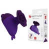 PRETTY LOVE - DOLPHIN MINI VIBRADOR COM CLIP