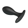 MR PLAY - PLUG ANAL INFLÁVEL AJUSTÁVEL