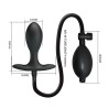 MR PLAY - PLUG ANAL INFLÁVEL AJUSTÁVEL