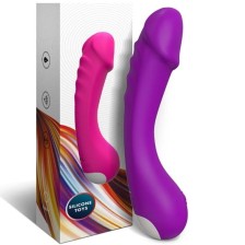 ARMONY - DILDO VIBRATOR G-SPOT SILIKON LILA