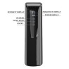 PRETTY LOVE - LARISSA SUCTION MASTURBATOR WITH VIBRATION + SUPPORT