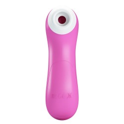 ROMANCE - APPAREIL DE SUCCION CLITORIALE AVEC TECHNOLOGIE DE PULSATION ROSE