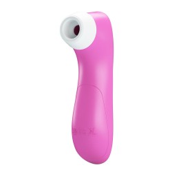 ROMANCE - KLITORIS-SAUGGERÄT MIT ROSA PULSATIONSTECHNOLOGIE
