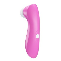 ROMANCE - KLITORIS-SAUGGERÄT MIT ROSA PULSATIONSTECHNOLOGIE